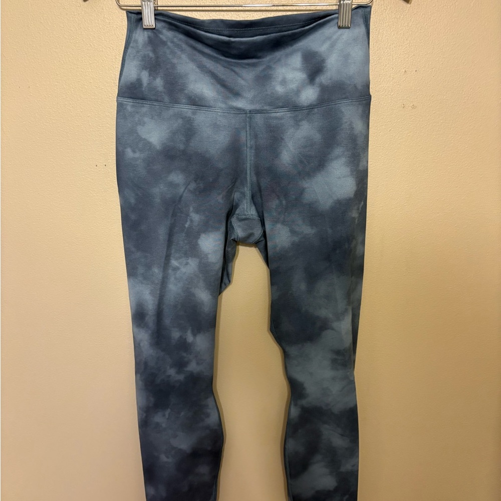 No Bull Tie-Dye High-Waisted Leggings